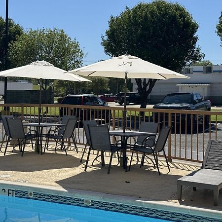 Red Roof Inn Moss Point Exterior foto